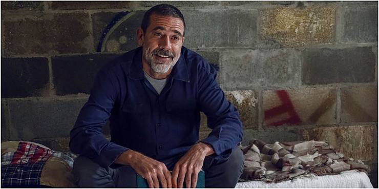 The Walking Dead 10 Times Negan Did The Right Thing The Walking Dead 10 Times Negan Did The Right Thing